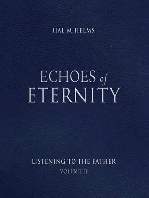cover image of Echoes of Eternity Volume II